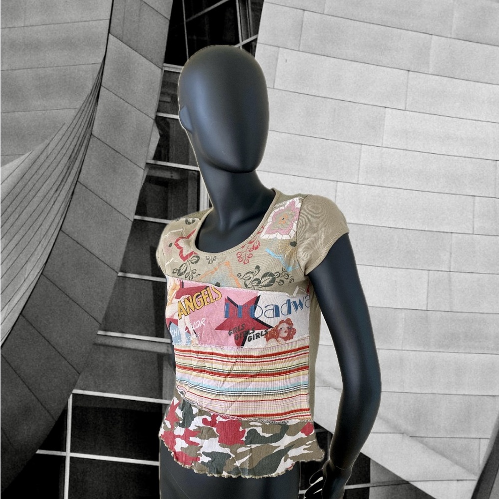 90s Graffiti T-Shirt